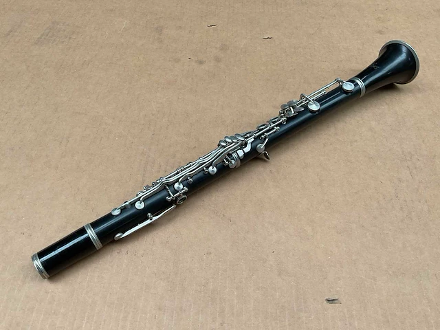 Selmer cl300 clarinet - afbeelding 2 van  6