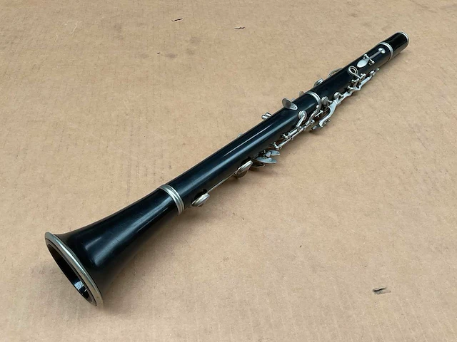 Selmer cl300 clarinet - afbeelding 4 van  6