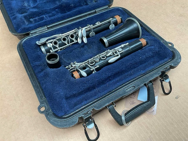 Selmer cl300 clarinet - afbeelding 5 van  6