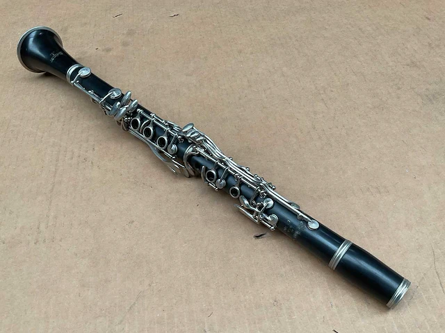 Selmer cl300 clarinet - afbeelding 1 van  6