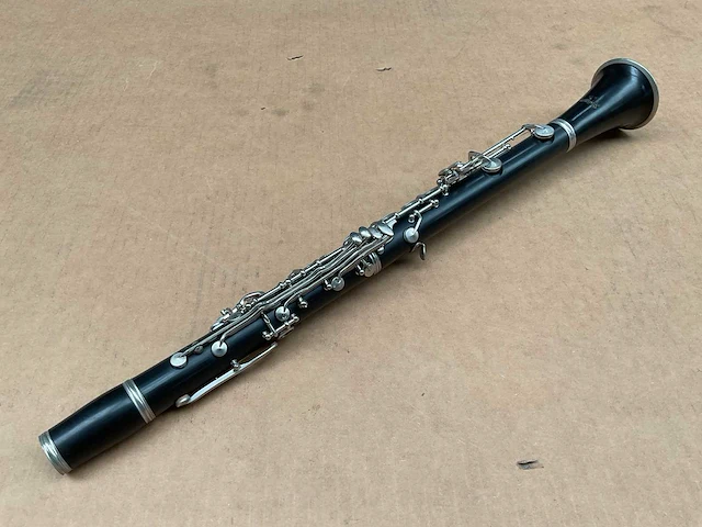 Selmer cl300 clarinet - afbeelding 2 van  6