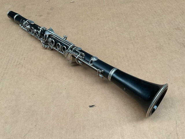 Selmer cl300 clarinet - afbeelding 3 van  6