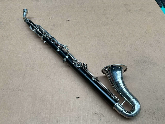 Selmer clarinet - afbeelding 1 van  6