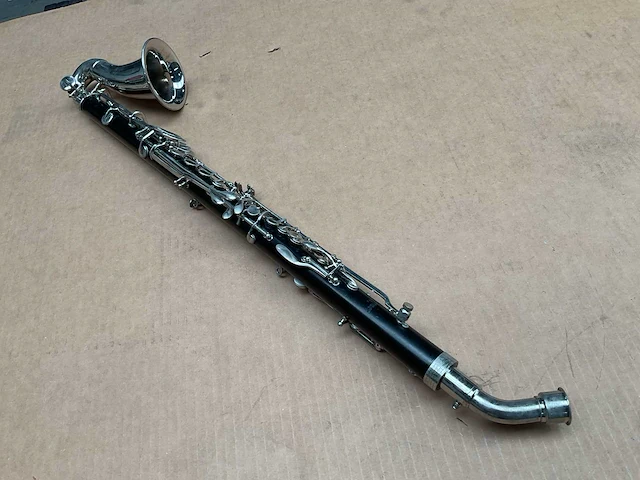 Selmer clarinet - afbeelding 3 van  6