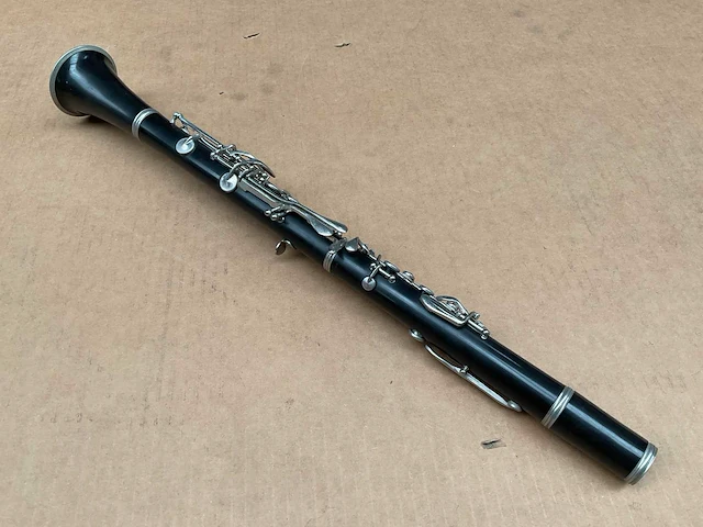 Selmer clarinet - afbeelding 1 van  6