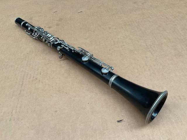 Selmer clarinet - afbeelding 3 van  6