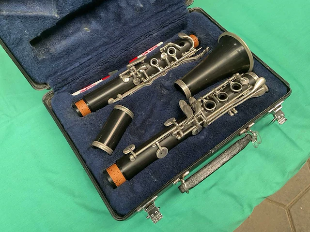 Selmer clarinet - afbeelding 5 van  6