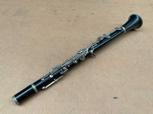 Selmer clarinet - afbeelding 2 van  6