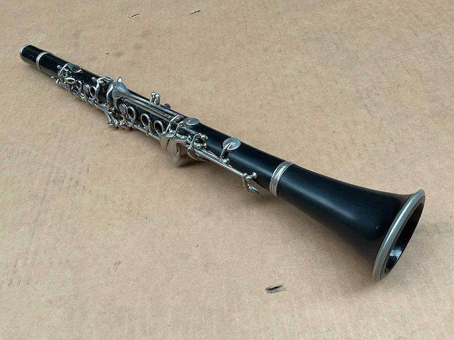 Selmer clarinet - afbeelding 3 van  6