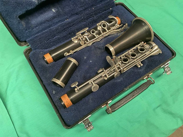 Selmer clarinet - afbeelding 5 van  6