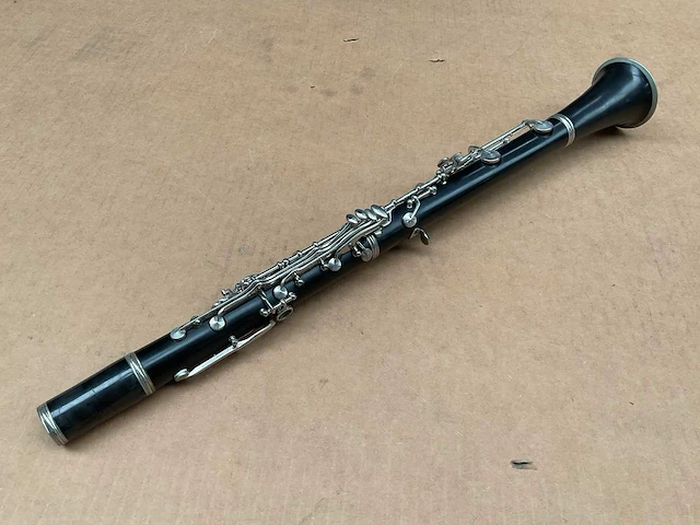 Selmer clarinet - afbeelding 2 van  6