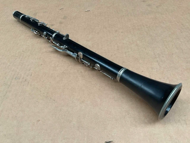Selmer clarinet - afbeelding 3 van  6