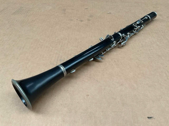 Selmer clarinet - afbeelding 4 van  6