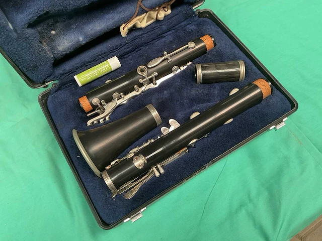 Selmer clarinet - afbeelding 5 van  6