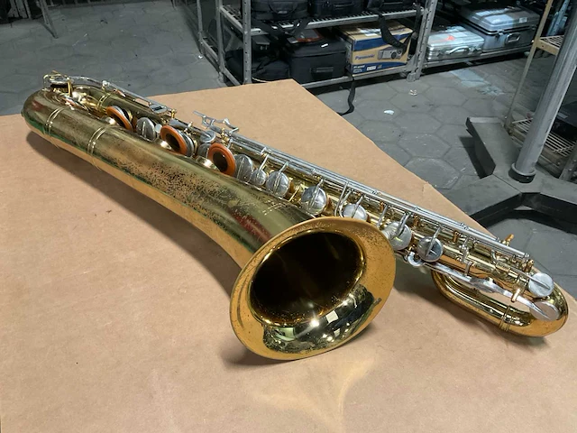 Selmer saxofoon - afbeelding 2 van  7