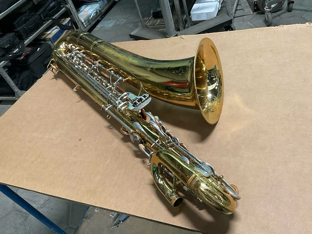 Selmer saxofoon - afbeelding 7 van  7