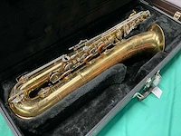 Selmer saxofoon - afbeelding 3 van  7