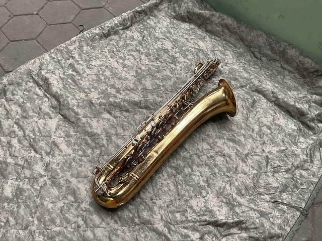 Selmer saxofoon - afbeelding 1 van  6