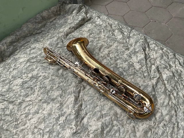 Selmer saxofoon - afbeelding 2 van  6