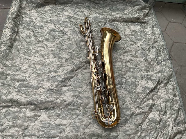 Selmer saxofoon - afbeelding 3 van  6