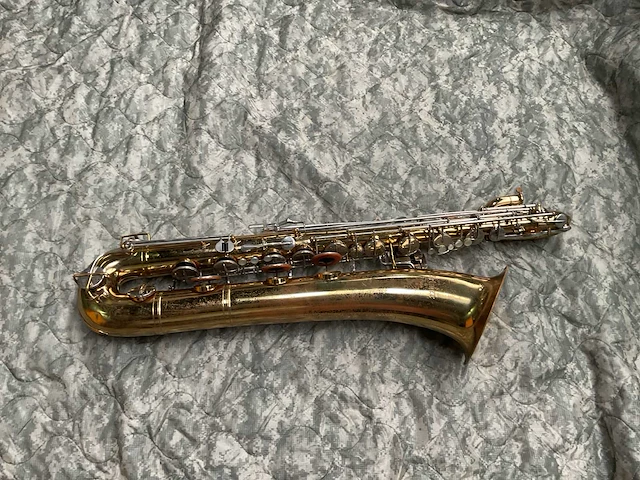 Selmer saxofoon - afbeelding 4 van  6