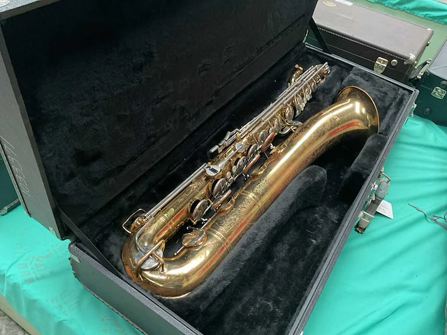 Selmer saxofoon - afbeelding 5 van  6