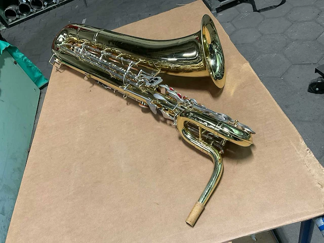 Selmer saxofoon - afbeelding 5 van  7