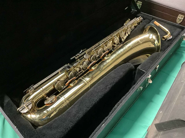 Selmer saxofoon - afbeelding 6 van  7