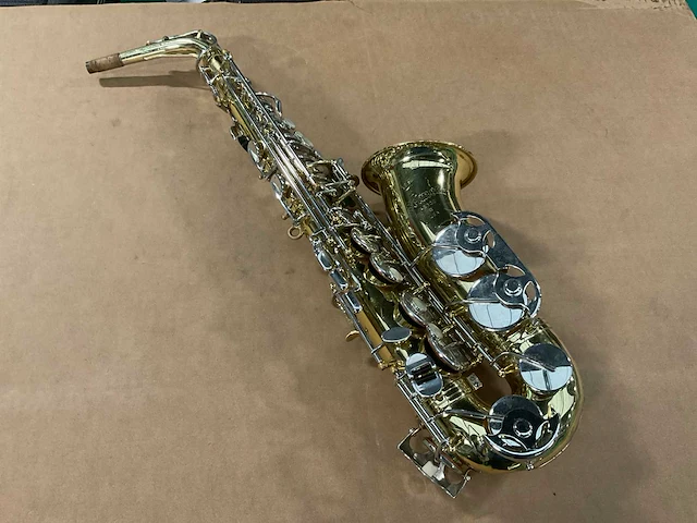 Selmer saxofoon - afbeelding 1 van  6