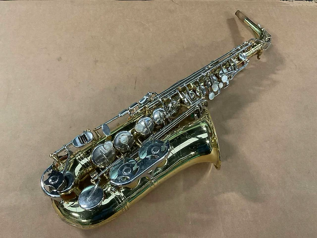 Selmer saxofoon - afbeelding 2 van  6