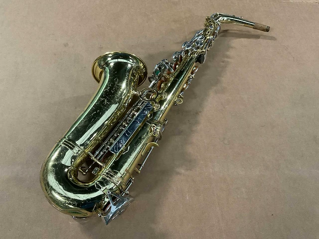 Selmer saxofoon - afbeelding 3 van  6