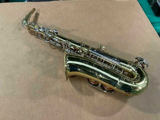 Selmer saxofoon - afbeelding 4 van  6