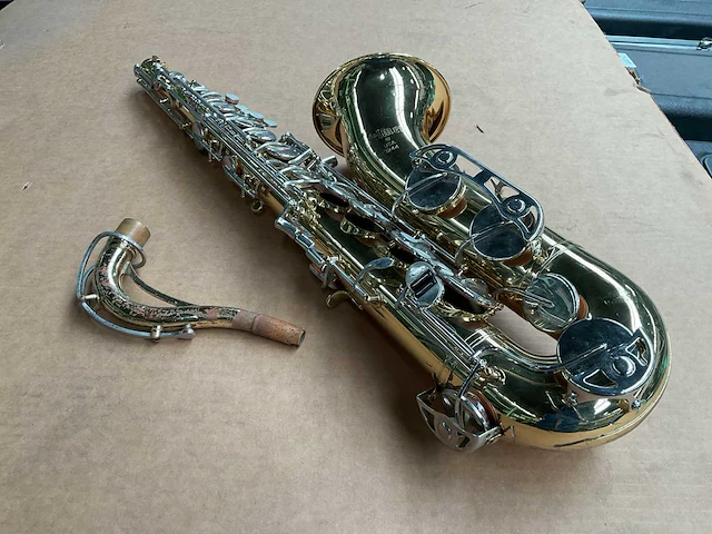 Selmer usa 1244 saxofoon - afbeelding 1 van  6