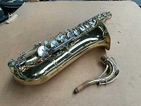 Selmer usa 1244 saxofoon - afbeelding 2 van  6