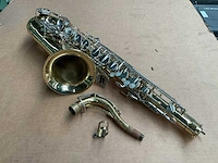 Selmer usa 1244 saxofoon - afbeelding 3 van  6