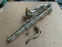 Selmer usa 1244 saxofoon - afbeelding 4 van  6