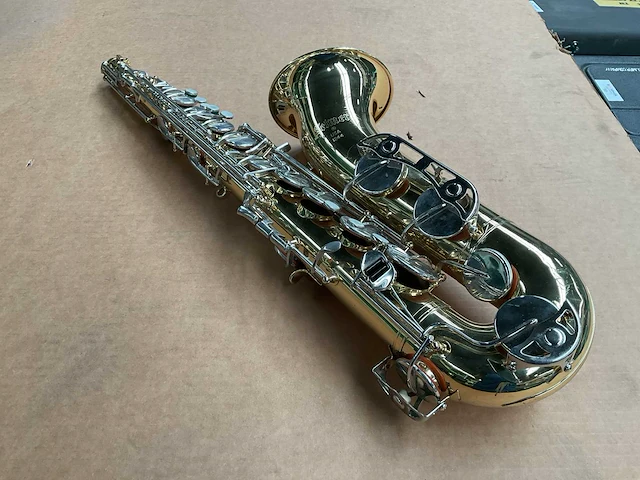 Selmer usa 1244 saxofoon - afbeelding 1 van  6