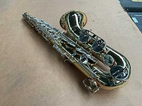 Selmer usa 1244 saxofoon - afbeelding 1 van  6