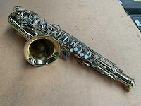 Selmer usa 1244 saxofoon - afbeelding 3 van  6