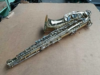 Selmer usa 1244 saxofoon - afbeelding 4 van  6