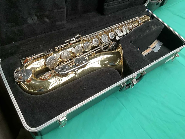Selmer usa 1244 saxofoon - afbeelding 5 van  6