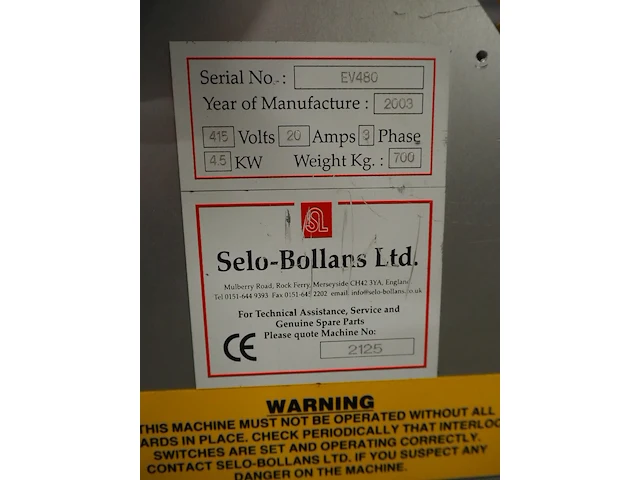 Selo-bollans ltd. - afbeelding 14 van  22