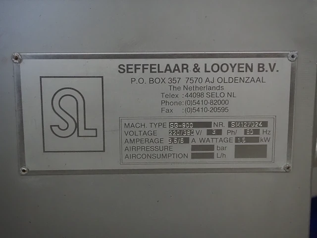 Selo - afbeelding 6 van  7