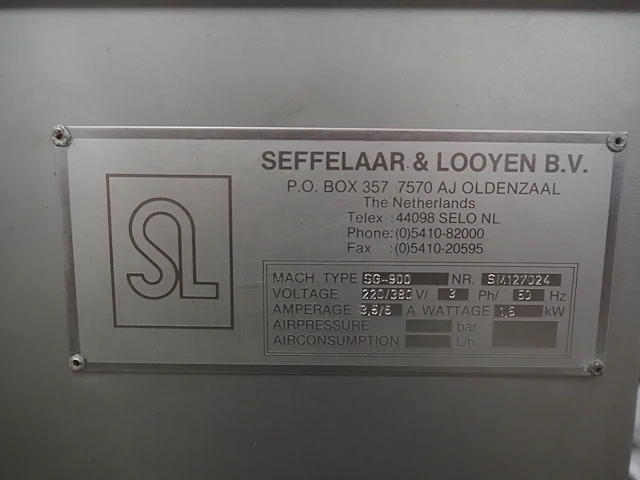 Selo - afbeelding 17 van  17