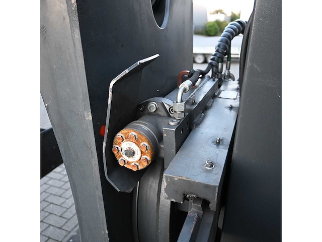 Selth rrance hydraulic clamp - 2017 - 20.75.7s2 - heftruck toebehoren - afbeelding 4 van  16