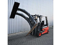 Selth rrance hydraulic clamp - 2017 - 20.75.7s2 - heftruck toebehoren - afbeelding 1 van  16