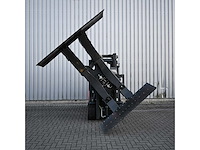 Selth rrance hydraulic clamp - 2017 - 20.75.7s2 - heftruck toebehoren - afbeelding 12 van  16