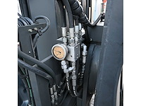 Selth rrance hydraulic clamp - 2017 - 20.75.7s2 - heftruck toebehoren - afbeelding 15 van  16