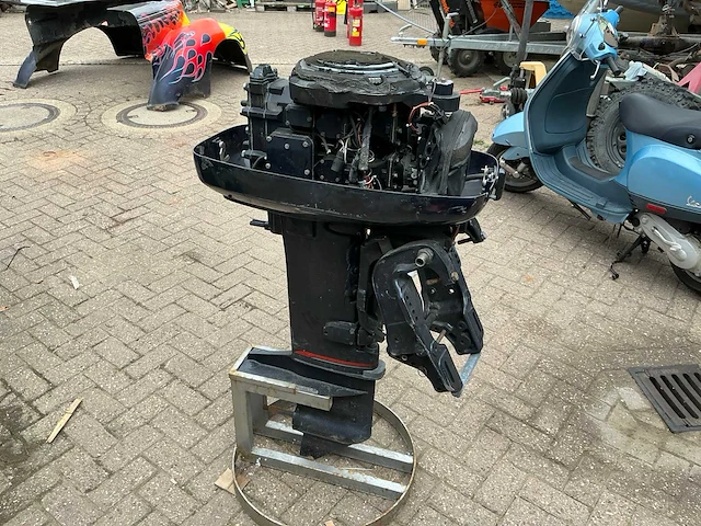 Selva buitenboordmotor - afbeelding 2 van  7