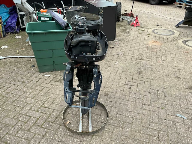 Selva buitenboordmotor - afbeelding 3 van  7